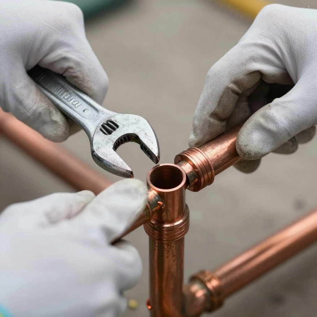 Leak Detection & Repair in Ogden