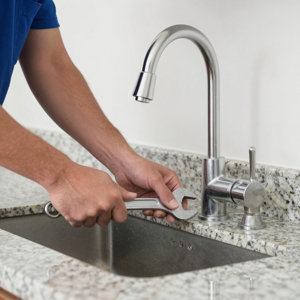 Toilet & Faucet Repair in Ogden